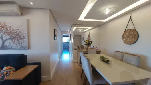 Apartamento com 3 Quartos à venda, 88m² no Nonoai, Porto Alegre