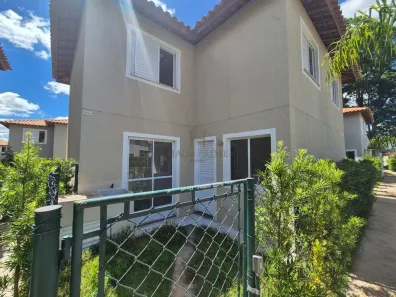 Casa de Condomínio com 2 Quartos à venda, 45m² no Chácara Belverde, Vargem Grande Paulista