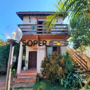 Sobrado com 5 Quartos à venda, 200m² no Santo Antônio, Porto Alegre