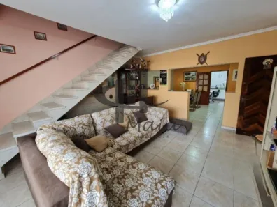 Sobrado com 3 Quartos à venda, 257m² no São José, São Caetano do Sul