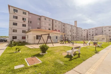 Apartamento com 2 Quartos à venda, 57m² no Areal, Pelotas