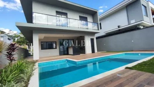 Casa de Condomínio com 3 Quartos à venda, 180m² no Condomínio Atibaia Park I, Atibaia