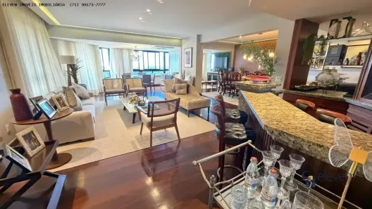 Apartamento com 4 Quartos à venda, 310m² no Itaigara, Salvador