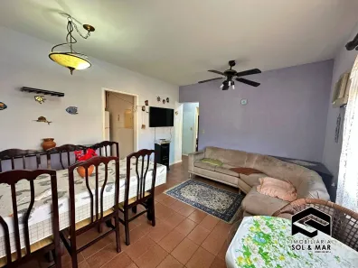 Apartamento com 2 Quartos à venda, 57m² no Enseada, Guarujá