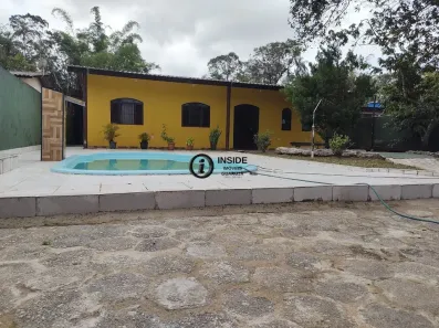Casa de Condomínio com 3 Quartos à venda, 600m² no Caiubura, Bertioga