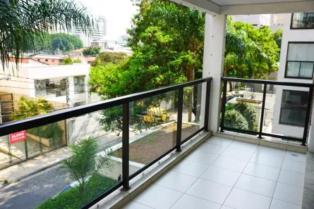 Apartamento com 4 Quartos à venda, 161m² no Vila Nova Conceição, São Paulo