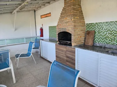 Cobertura com 2 Quartos à venda, 80m² no Camboinhas, Niterói