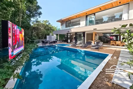 Casa com 6 Quartos à venda, 530m² no Riviera, Bertioga