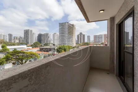 Apartamento com 2 Quartos para alugar, 41m² no Indianópolis, São Paulo