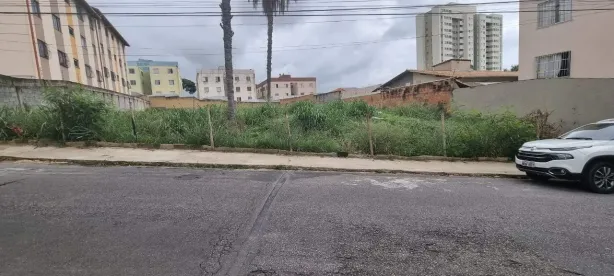 Lote/Terreno à venda, 1084m² no Serrano, Belo Horizonte