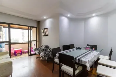 Apartamento com 3 Quartos à venda, 105m² no Jardim Vila Mariana, São Paulo