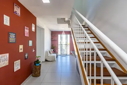 Cobertura com 2 Quartos à venda, 67m² no Capão Raso, Curitiba