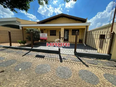 Casa com 3 Quartos à venda, 166m² no Bela Vista, Valinhos