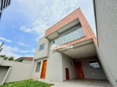 Sobrado com 3 Quartos à venda, 132m² no Santo Inácio, Curitiba