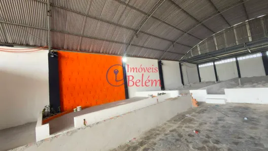 Galpão/Depósito/Armazém para alugar, 600m² no Mangueirão, Belém