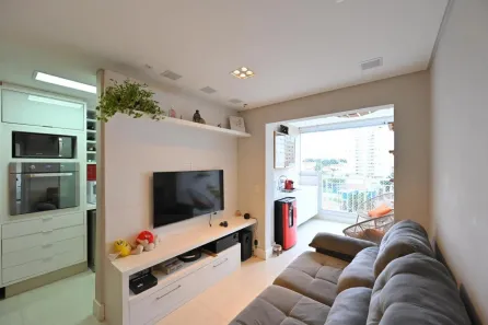 Apartamento com 2 Quartos à venda, 68m² no Chácara Inglesa, São Paulo