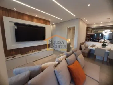 Apartamento com 3 Quartos à venda, 76m² no Vila Maria Baixa, São Paulo