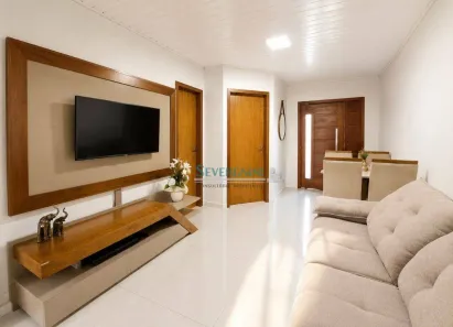 Casa com 2 Quartos à venda, 60m² no Parque da Matriz, Cachoeirinha