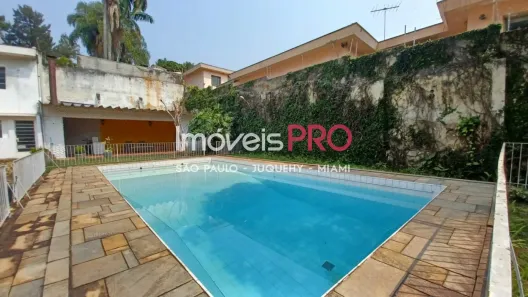 Casa com 4 Quartos para venda ou aluguel, 416m² no Brooklin Paulista, São Paulo