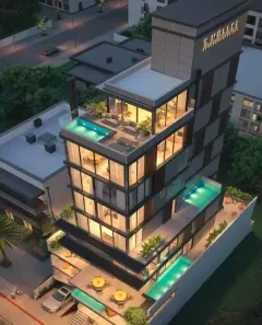 Apartamento com 3 Quartos à venda, 270m² no Praia Brava de Itajaí, Itajaí