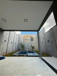 Casa com 3 Quartos à venda, 126m² no Villas do Jaguari, Santana de Parnaíba
