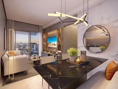 Apartamento com 2 Quartos à venda, 65m² no Vila Clementino, São Paulo