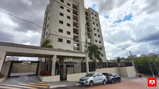 Apartamento com 3 Quartos à venda, 67m² no Vale do Rio Branco, Americana