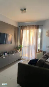 Apartamento com 3 Quartos à venda, 65m² no Vila Endres, Guarulhos