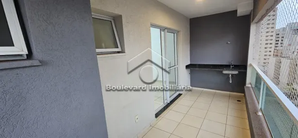 Apartamento com 2 Quartos para alugar, 89m² no Nova Aliança, Ribeirão Preto