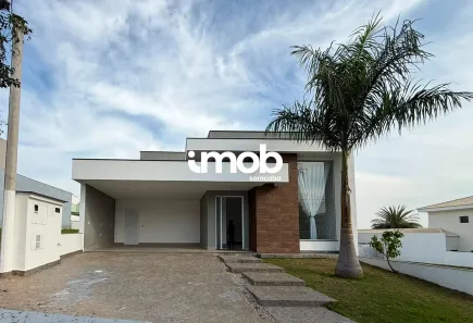 Casa de Condomínio com 3 Quartos à venda, 182m² no Parque Ibiti Reserva, Sorocaba