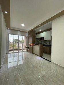 Apartamento com 2 Quartos à venda, 58m² no Jardim Jacyra, Americana