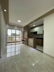 Apartamento com 2 Quartos à venda, 58m² no Jardim Jacyra, Americana