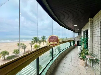 Apartamento com 3 Quartos à venda, 136m² no Aviação, Praia Grande
