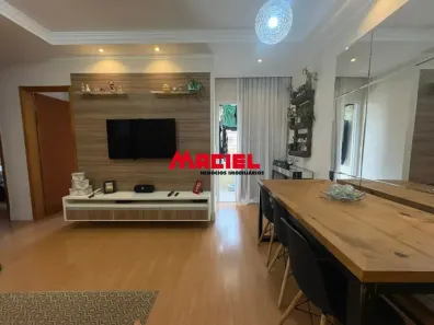 Apartamento com 2 Quartos à venda, 54m² no Loteamento Chácaras Takitani, São José dos Campos