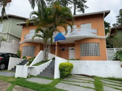 Casa de Condomínio com 3 Quartos para alugar, 210m² no Pinus Park, Cotia