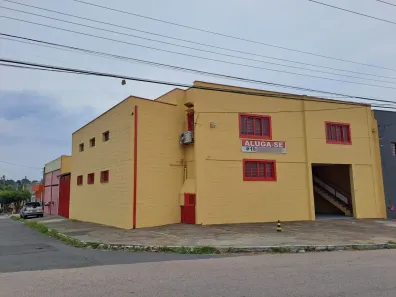 Galpão/Depósito/Armazém para alugar, 300m² no Parque das Indústrias (Nova Veneza), Sumaré
