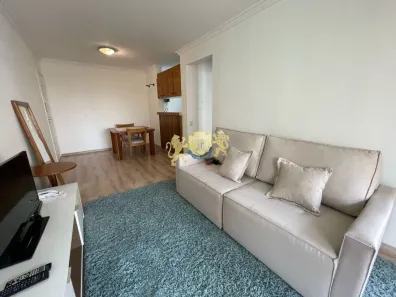 Flat com 1 Quarto à venda, 45m² no Itaim Bibi, São Paulo