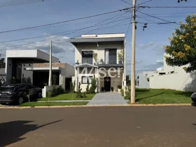 Casa de Condomínio com 3 Quartos à venda, 140m² no Vila Monte Alegre II, Paulínia