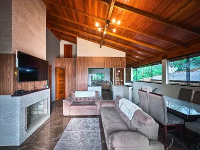 Casa com 6 Quartos à venda, 160m² no Palhocinha, Garopaba