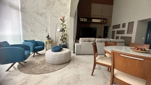 Apartamento com 3 Quartos à venda, 189m² no DAE, Campinas