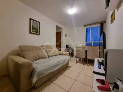 Apartamento com 2 Quartos à venda, 49m² no Santa Amélia, Belo Horizonte