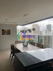 Apartamento com 2 Quartos à venda, 131m² no Cidade Monções, São Paulo