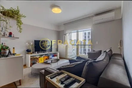 Apartamento com 3 Quartos à venda, 80m² no Vila Pompéia, São Paulo
