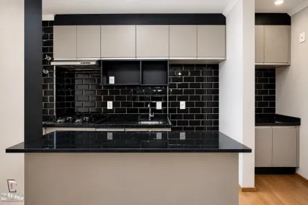 Apartamento com 2 Quartos à venda, 42m² no Jardim Adelfiore, São Paulo