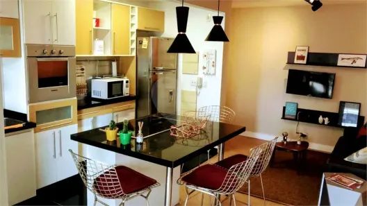 Apartamento com 2 Quartos à venda, 55m² no Vila Nova Conceição, São Paulo