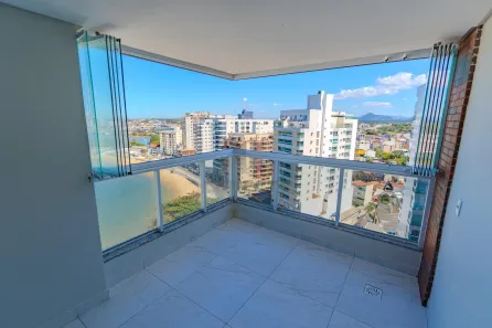 Apartamento com 3 Quartos à venda, 94m² no Muquiçaba, Guarapari