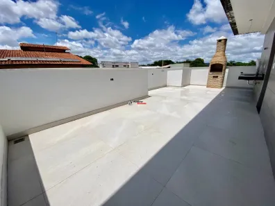 Cobertura com 4 Quartos à venda, 157m² no Itapoã, Belo Horizonte