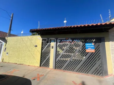 Casa com 2 Quartos para alugar, 92m² no Residencial Itamarati, São Carlos
