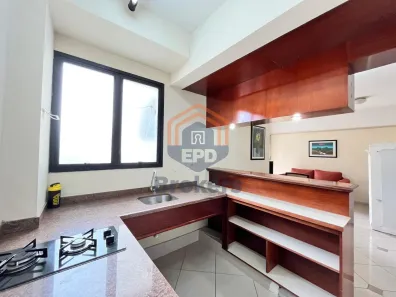 Apartamento com 1 Quarto à venda, 40m² no Anhangabaú, Jundiaí