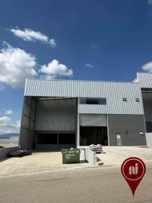 Galpão/Depósito/Armazém para alugar, 1520m² no Bandeirinhas, Betim